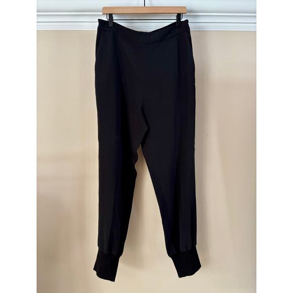 Stella McCartney Jogger Pants | Black | L / XL - Picture 2 of 12